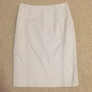 White House black market size 0 pencil skirt